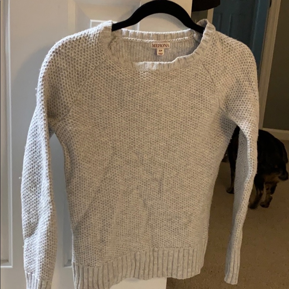 Cozy Merona sweater